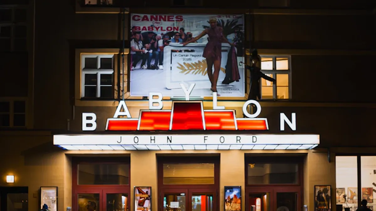 Berlin Film Festival Faces Arab Cinema Boycott Over Gaza Stance