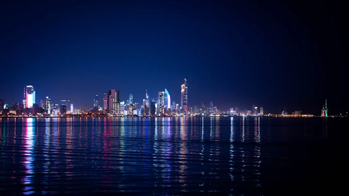 Drone strike hits Kuwait oil refinery in Gulf security escalation