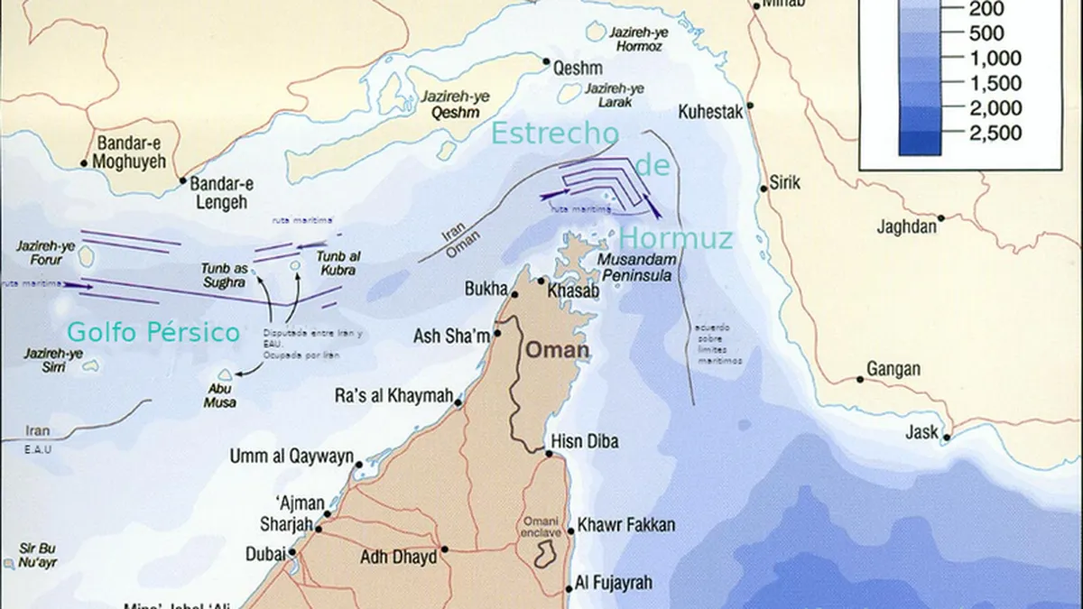 First Ship Breaks Iran's Hormuz Blockade in 14 Months