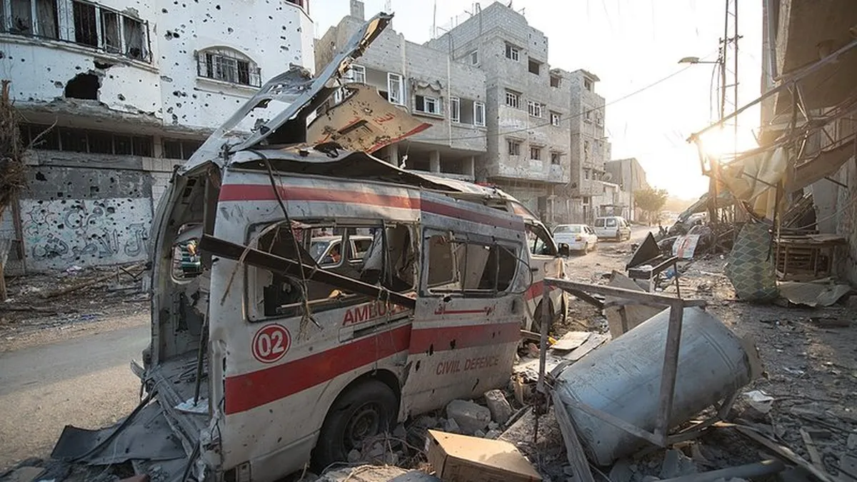 Gaza's Post-War Reality: Why Rebuild Never Means Rebuild
