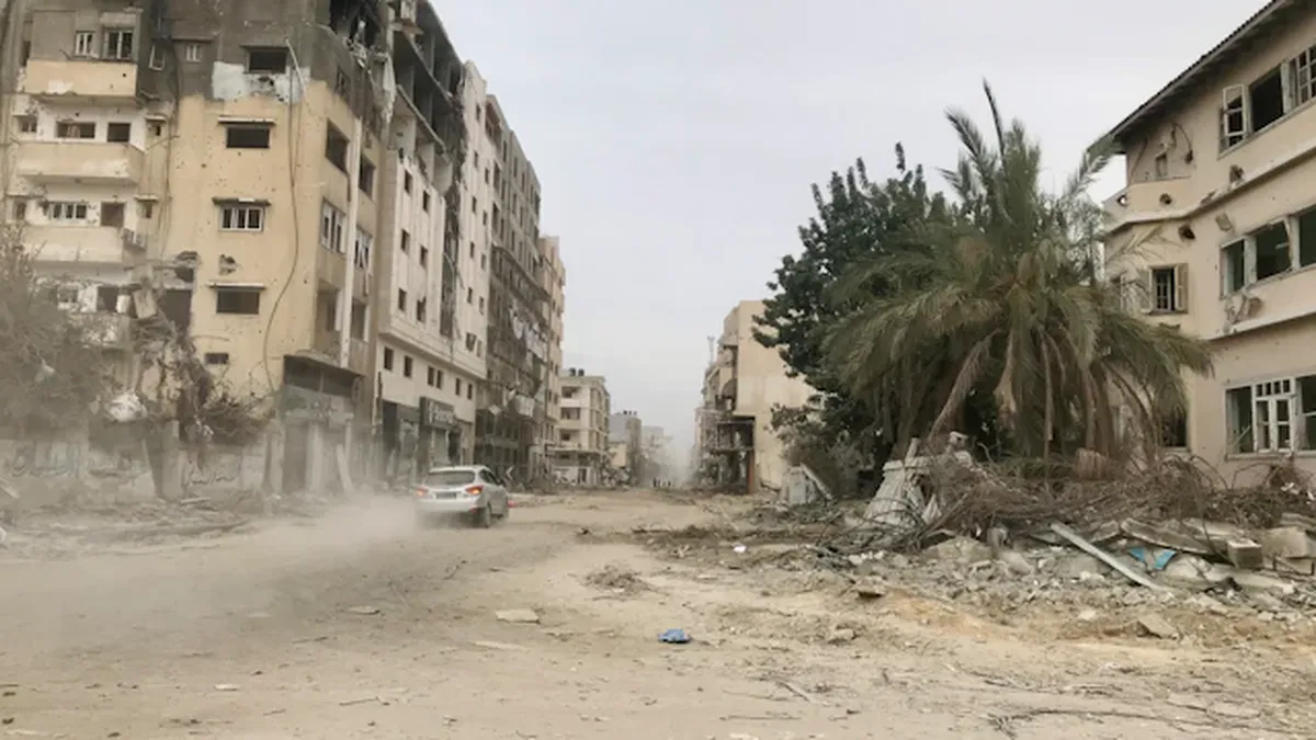 Gaza toy shortage reveals Israel's economic warfare