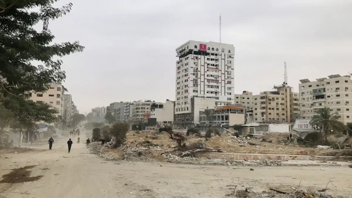 Gaza War Enters Third Year as Civilian Toll Mounts