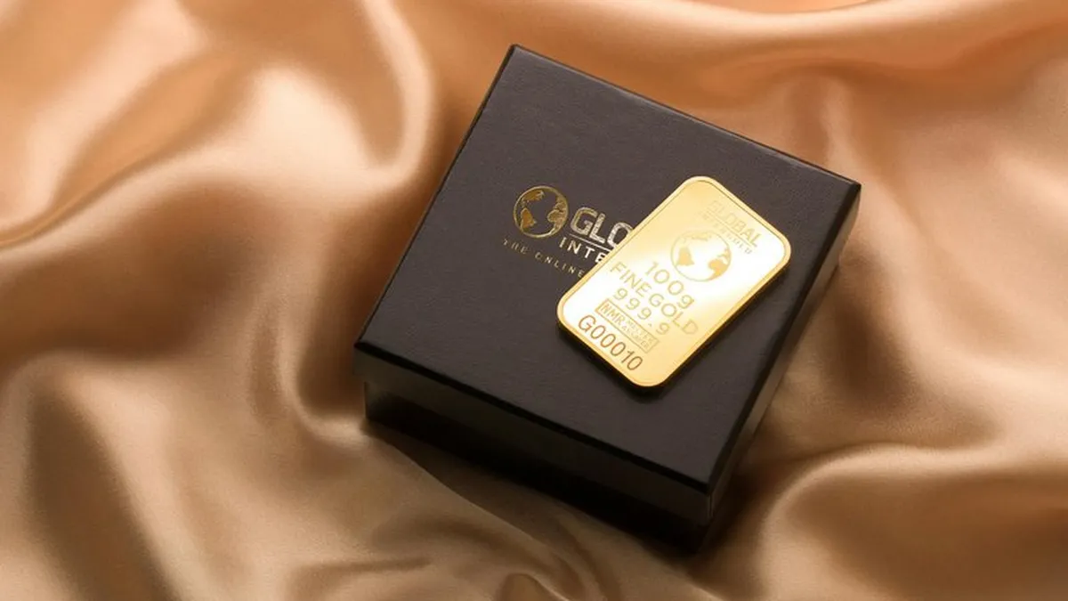 Gold Near $4,700 Signals Iran War Is Just Beginning
