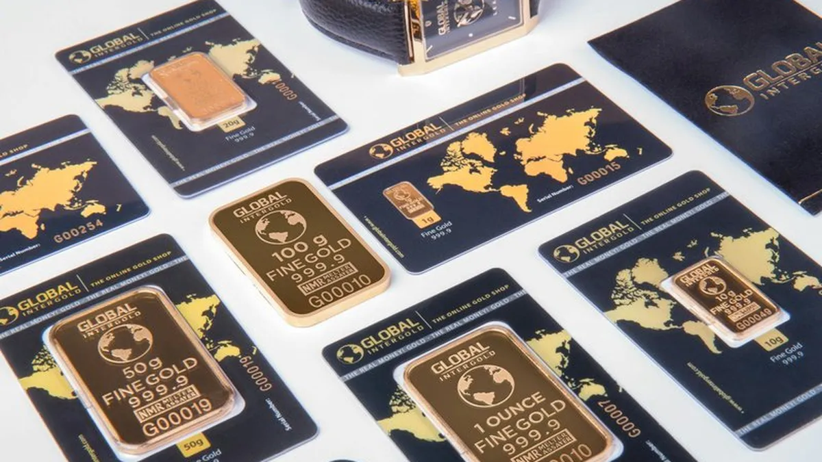 Gold's $4,700 Iran Rally Faces Fed Rate Reality Check