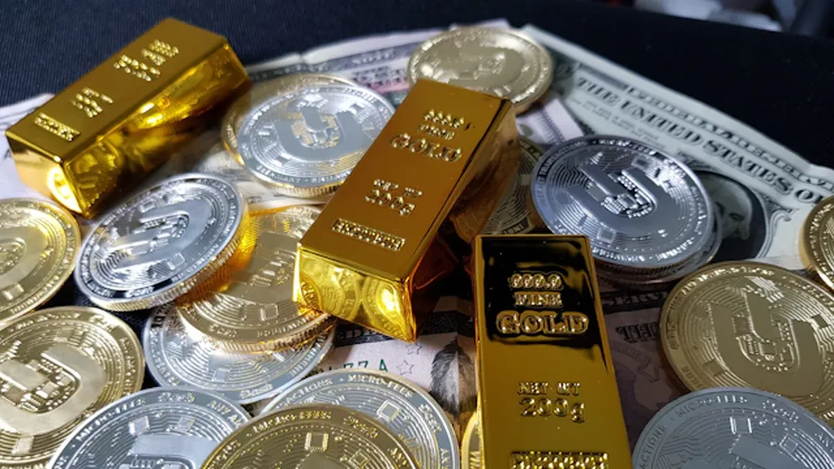 Gold Soars Past $2,800 Amid Middle East War Fears