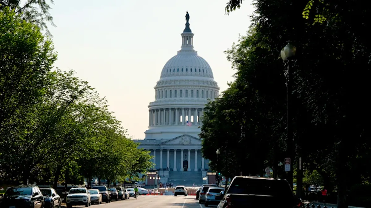 Intelligence Chiefs Face Iran War Scrutiny on Capitol Hill
