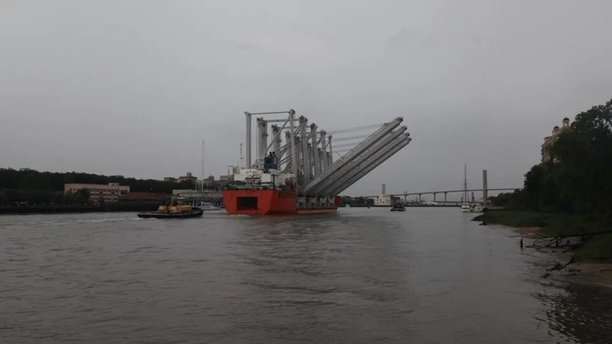 Iran Attacks Ship in Hormuz — Oil Markets Brace for War