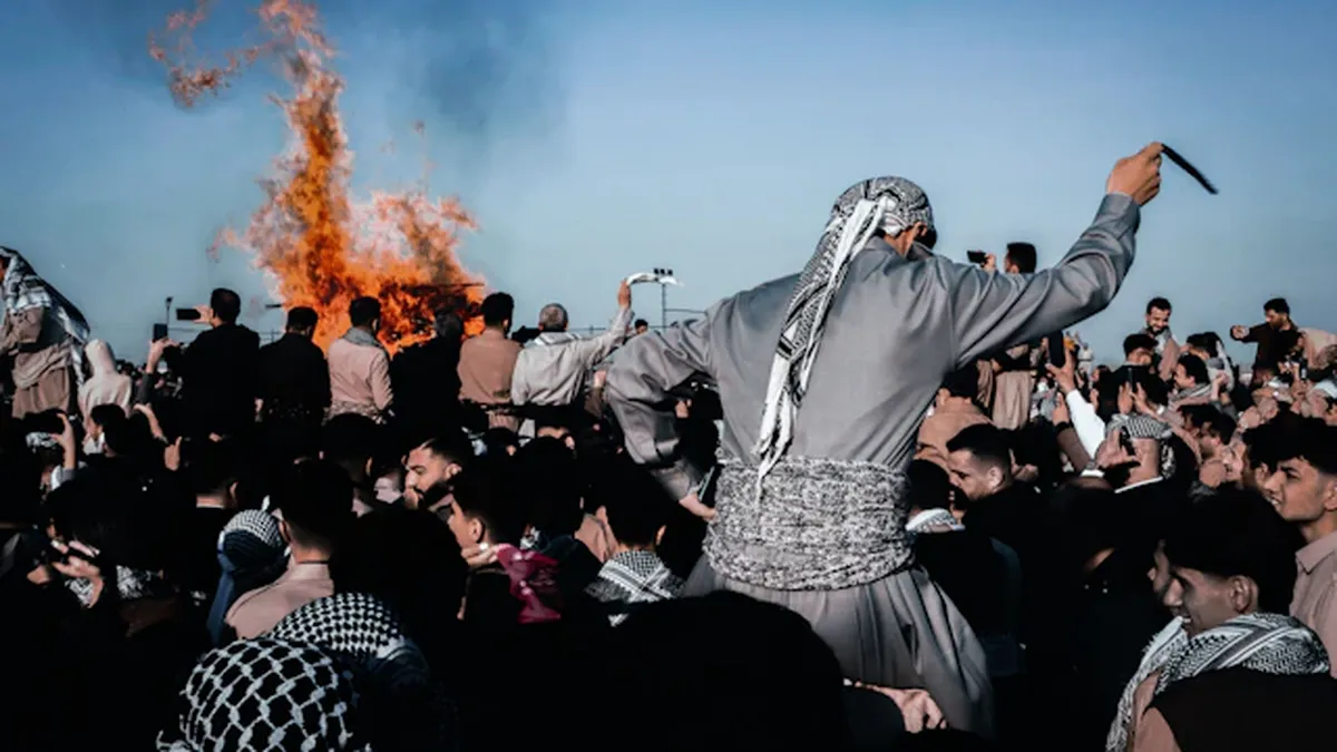 Iran executes three protesters over police killings in unrest
