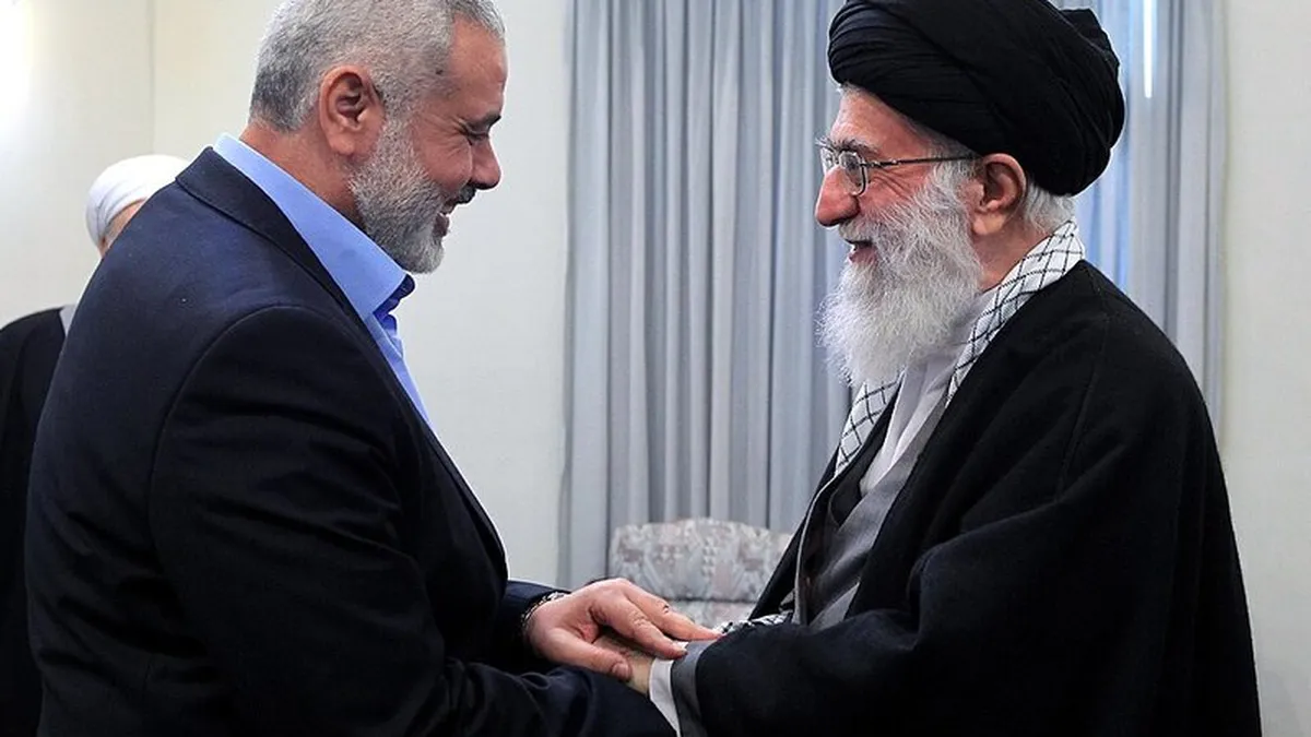 Iran Leadership Shaken by Former Speaker Ali Larijani Death