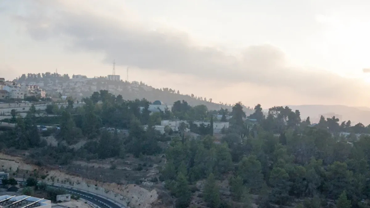 Iran Missile Strike Tests Israel Defense Gaps