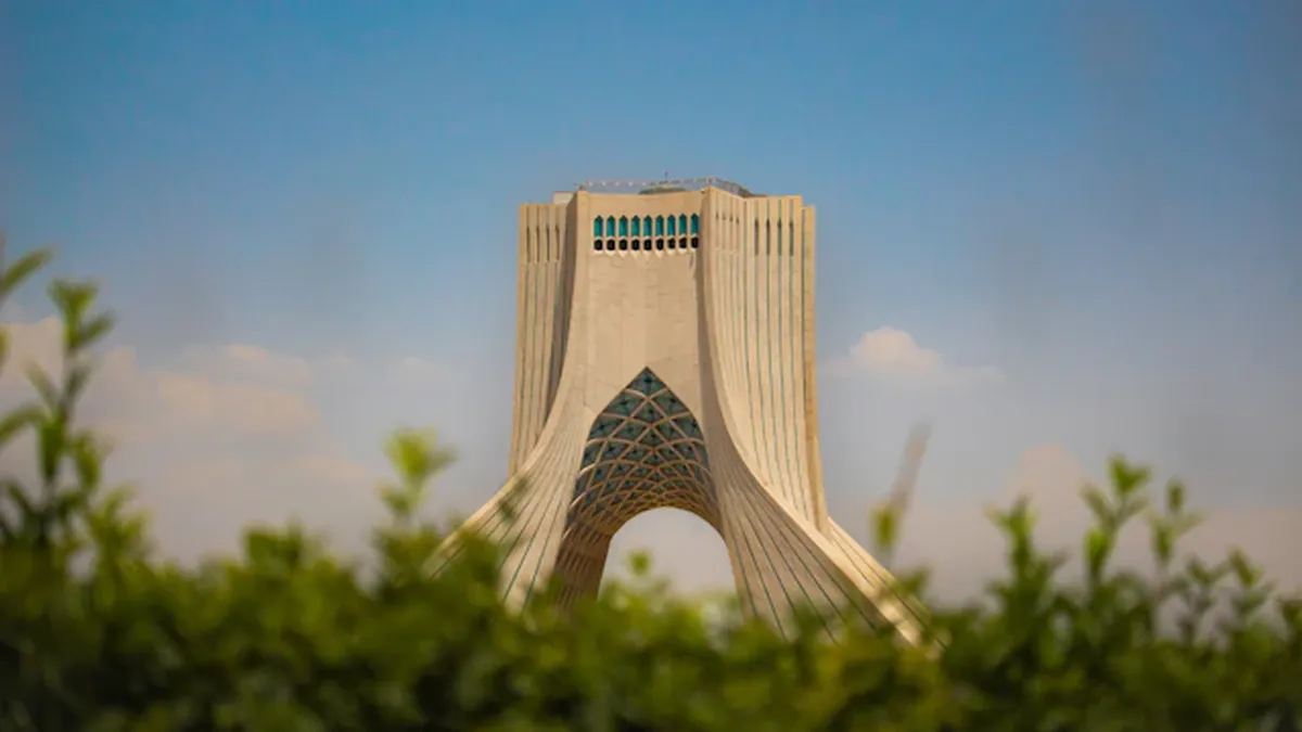 Iran Public Skeptical of Trump Peace Overtures