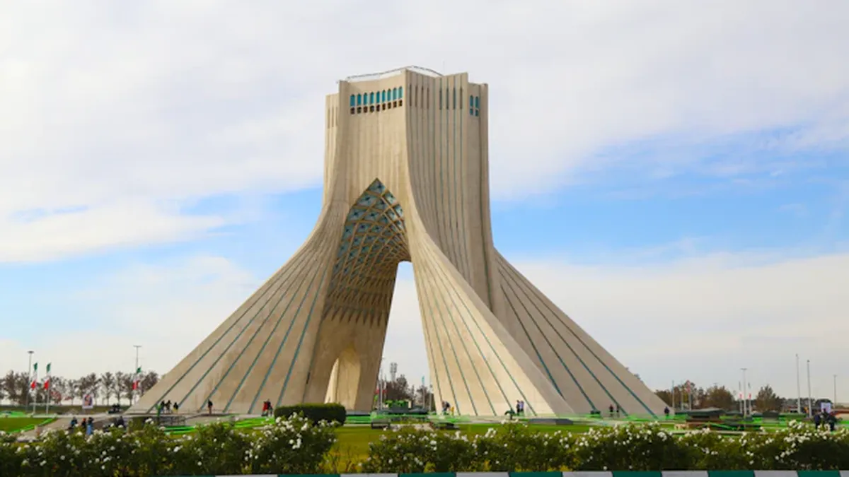 Iran's Eid Celebrations Reflect Regional Economic Strain
