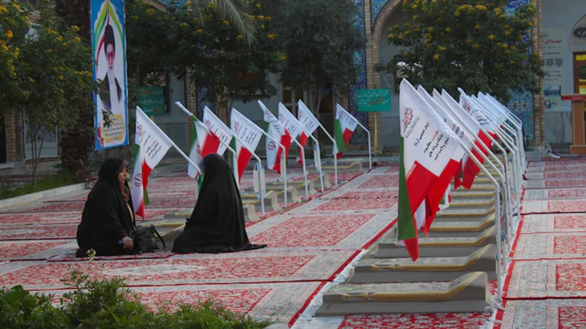 Iran Weakening Military Power Signals Shift to Proxy Strategy