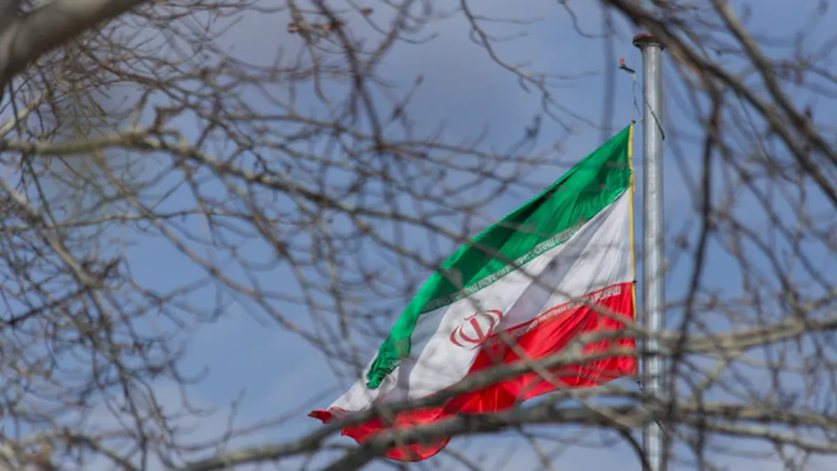 Iran World Cup team refuses US travel amid diplomatic crisis