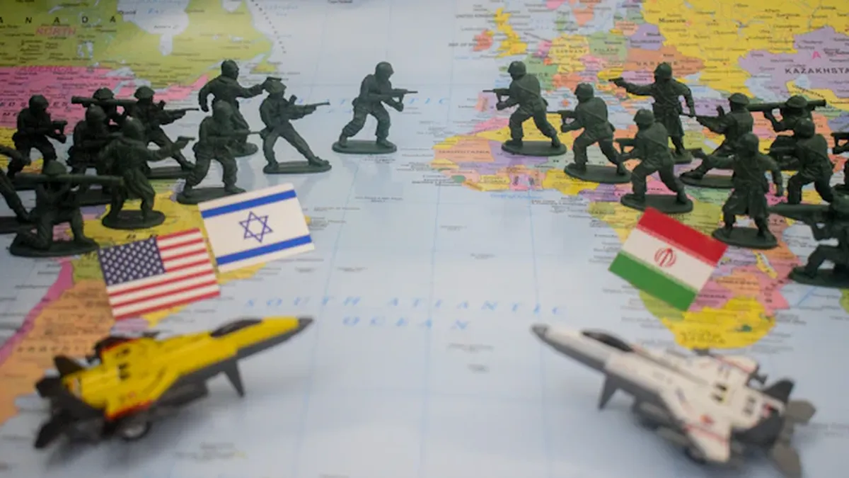 Iranian-Americans split as US military action escalates