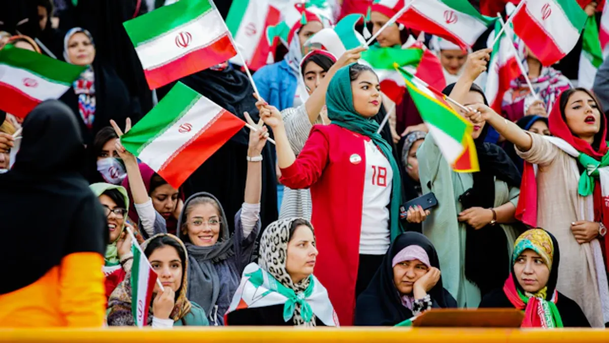 Iranian women's football squad returns home after asylum withdrawal