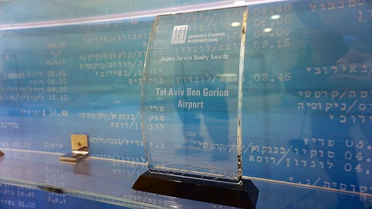 Israeli Airport Hit by Missile Debris Damages Three Aircraft