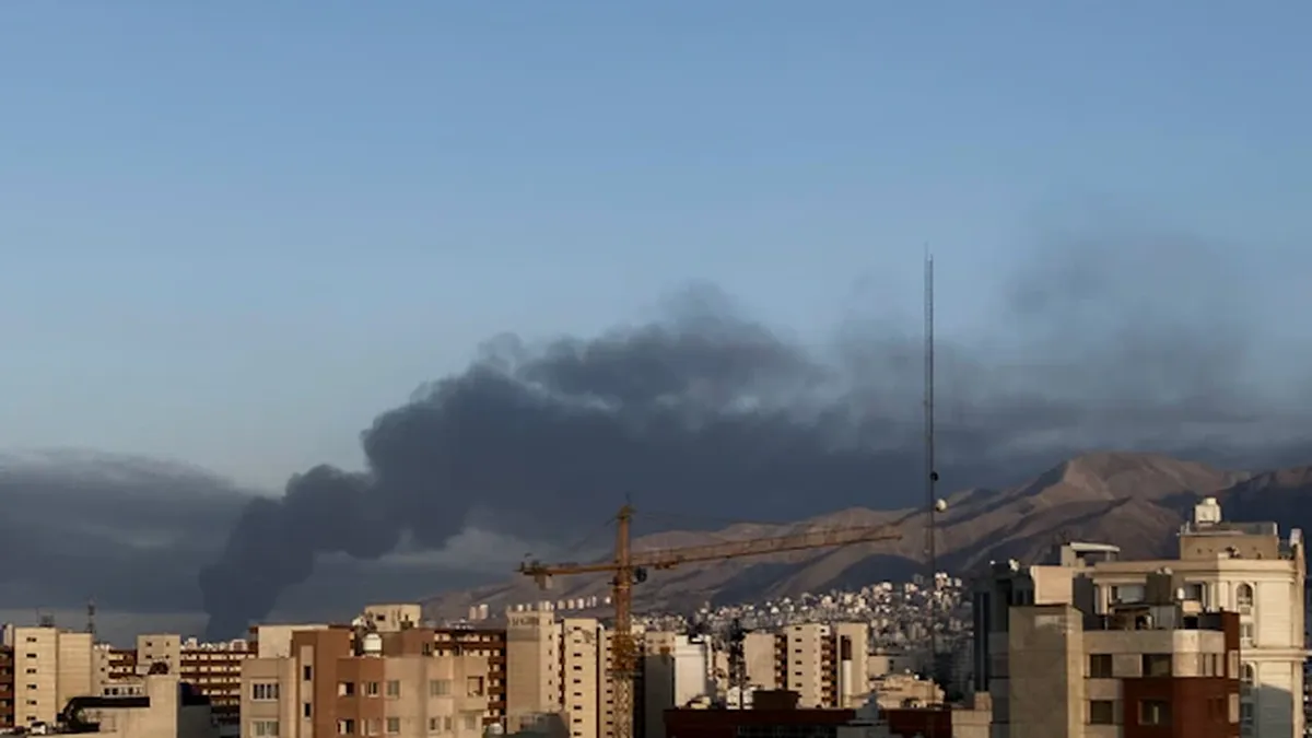 Israeli public support surges as Tehran conflict escalates