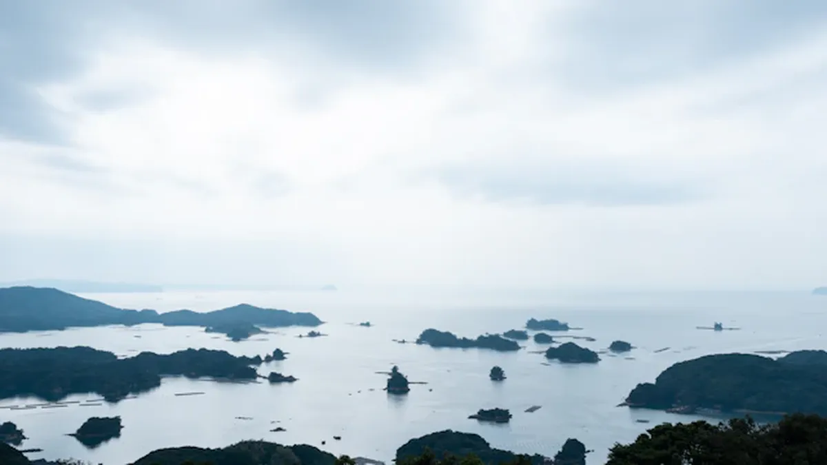 Japan Eyes Hormuz Minesweeping Role After Iran Ceasefire