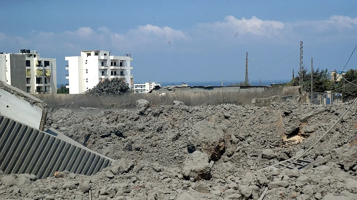 Lebanon Bleeds As US-Iran Truce Excludes Key Player