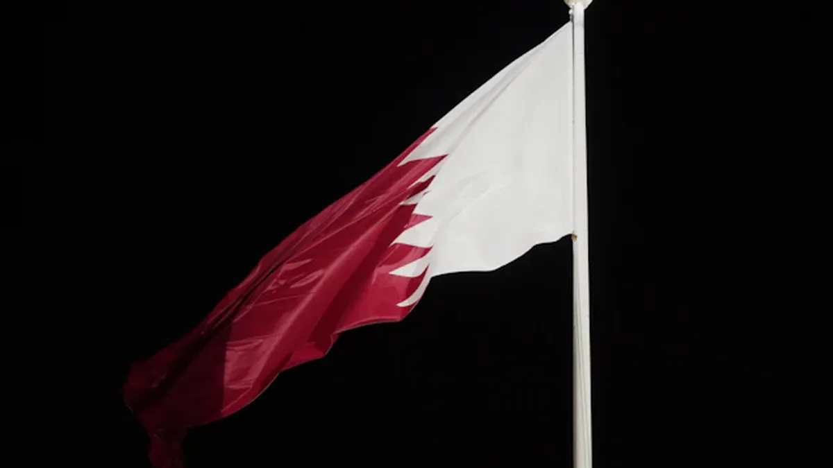 Qatar slams Iran's Gulf energy facility attacks