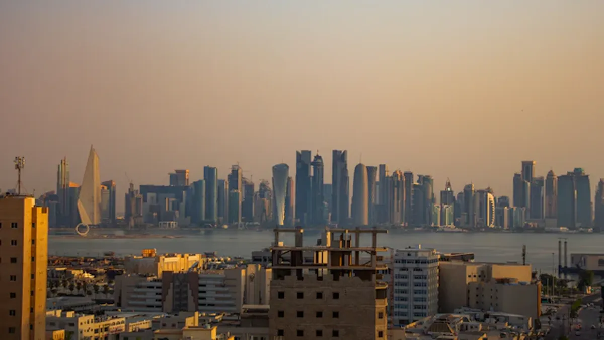 Qatar condemns Iranian strikes on Gulf energy infrastructure