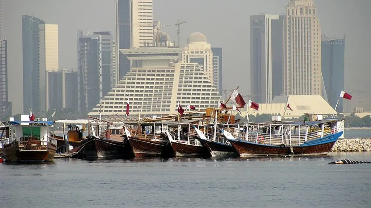 Qatar condemns Iranian strikes on Ras Laffan energy hub