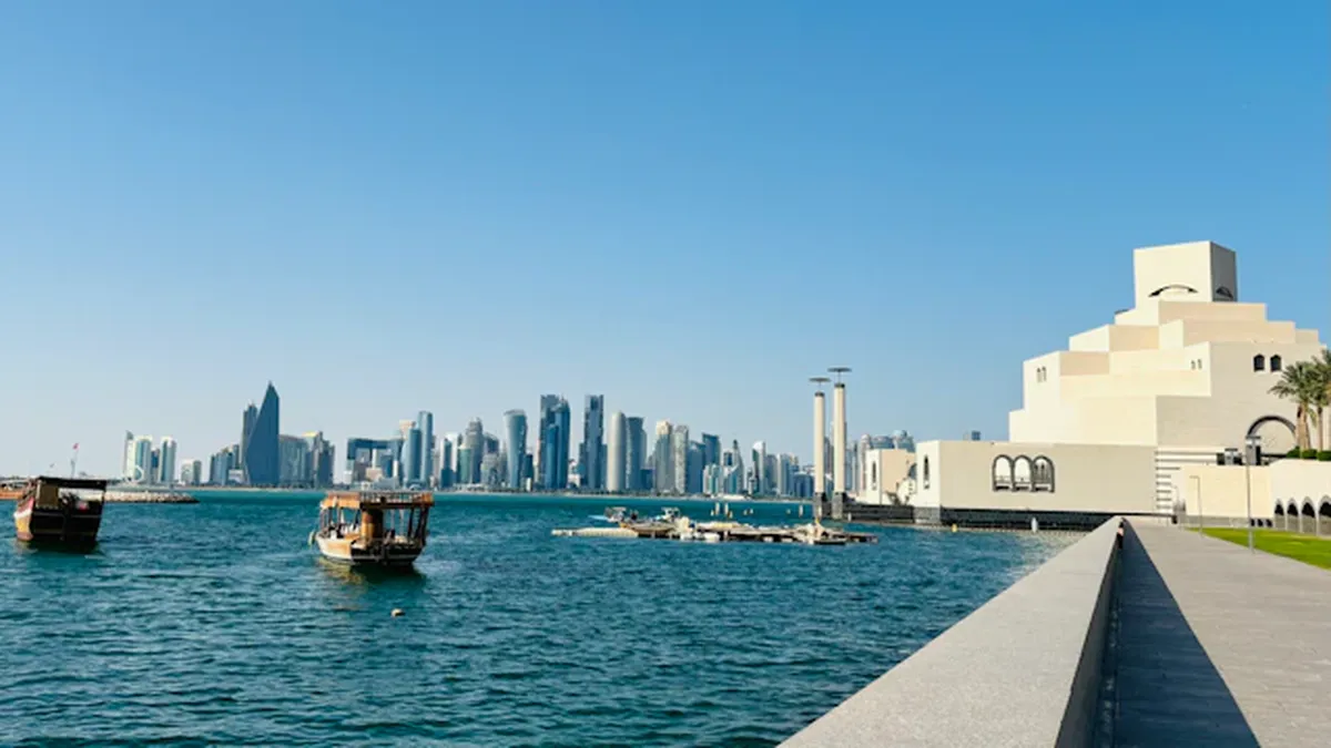 Qatar condemns Iranian strikes on Ras Laffan gas facilities