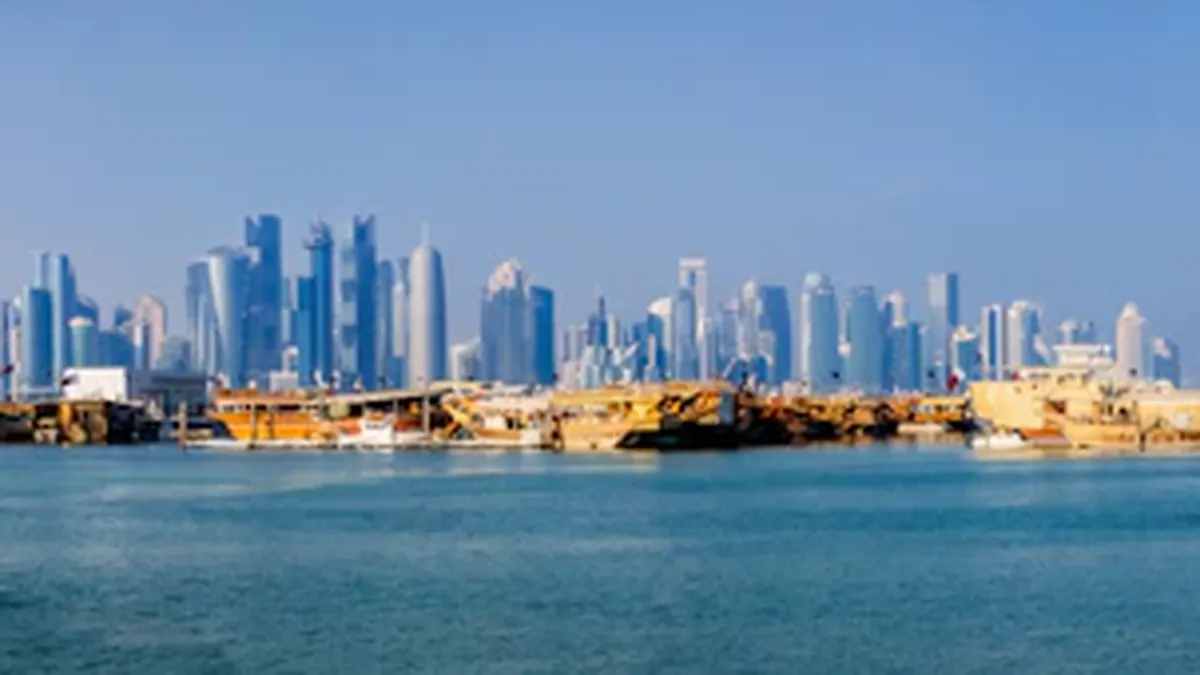 Qatar gas facilities hit by attacks, production disrupted