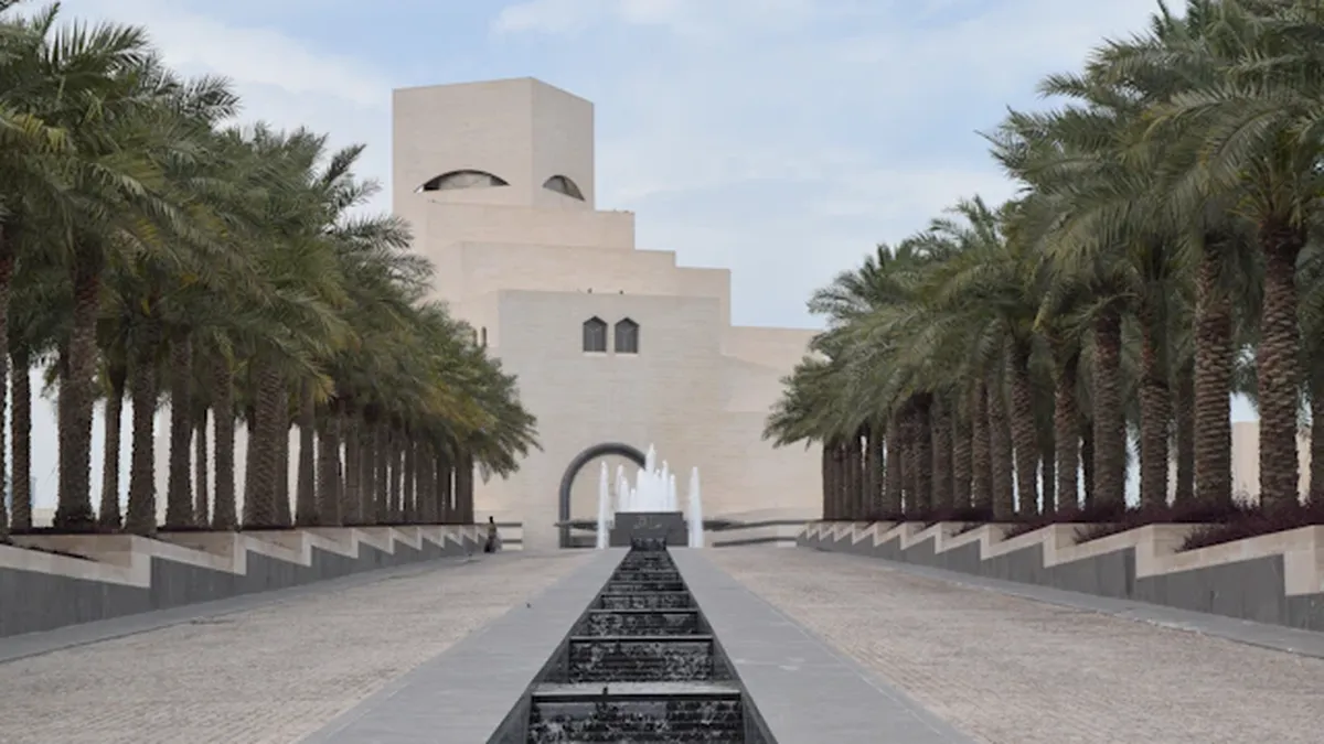 Qatar gas facilities hit by strikes as fires damage LNG output