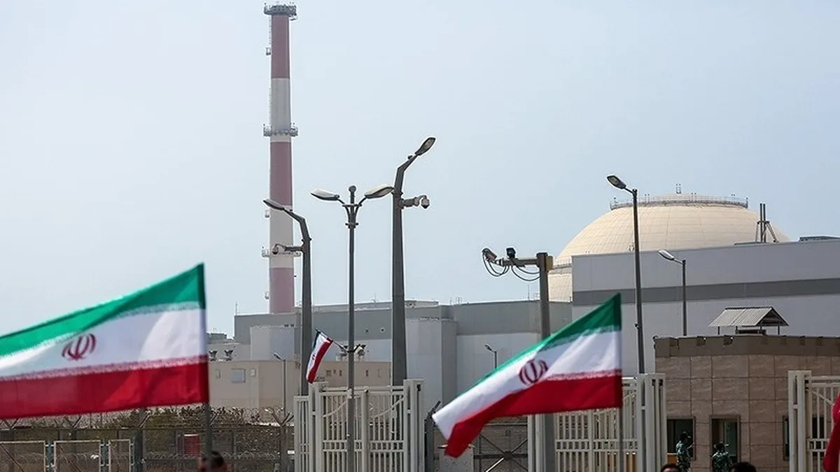 Russia Pulls 198 Workers From Iran Nuclear Plant After Strike