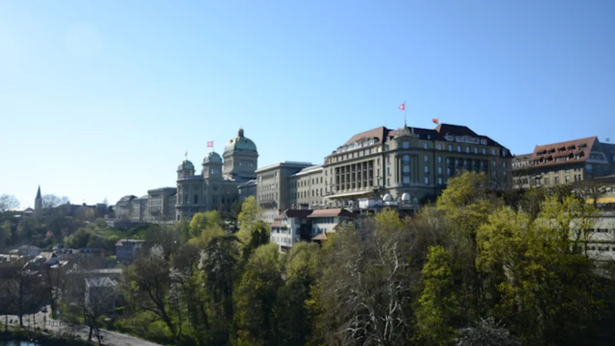 Switzerland blocks US arms exports over Iran conflict neutrality