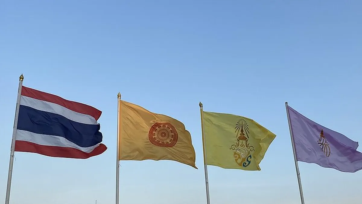 Thailand Secures Iran Deal for Strait of Hormuz Passage