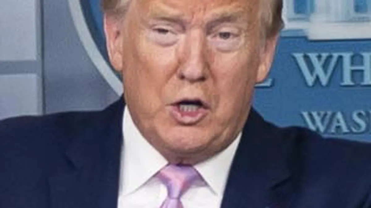 Trump calls Iran war 'nearly over' as oil drops $2.40