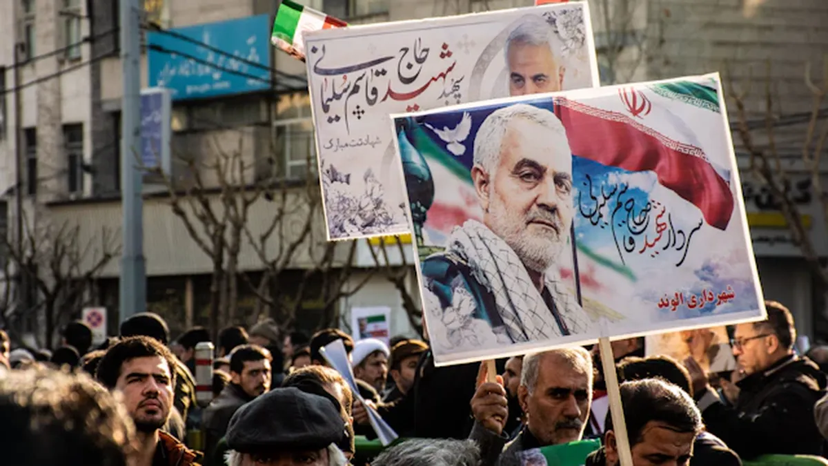 Trump Escalates Iran Sanctions While Targeting Trade Partners