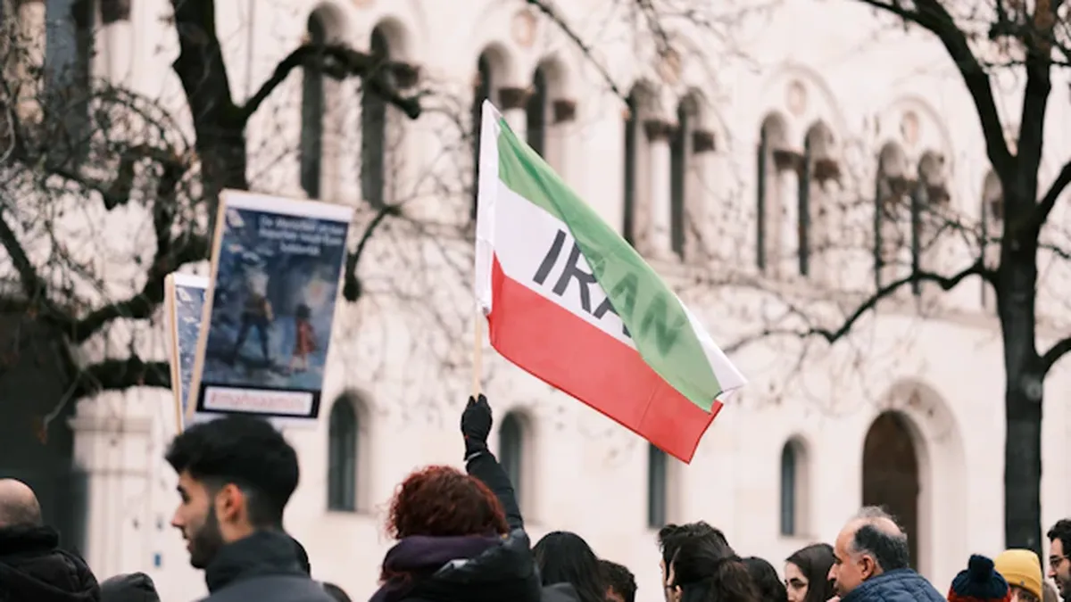 Trump-Iran War Ends After Two-Year Stalemate