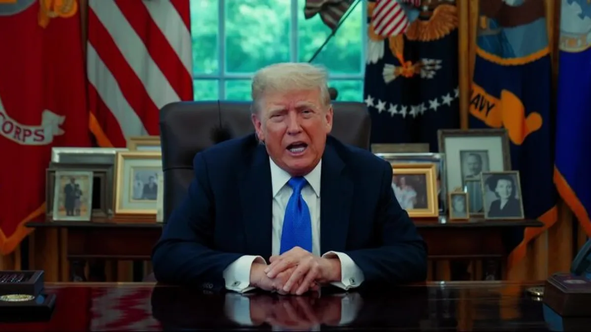 Trump's Iran Crisis Fractures GOP Ahead of Midterms