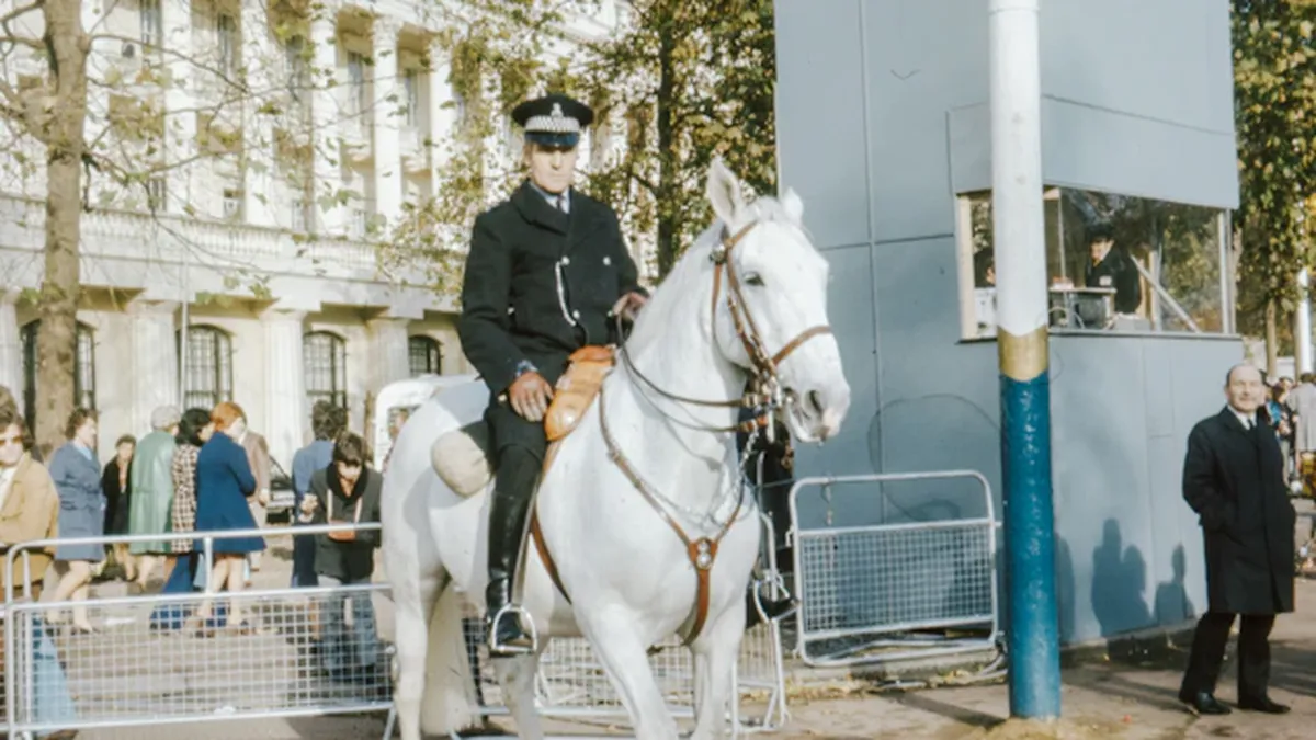 UK Police Accused of Retroactive Policy Shifts