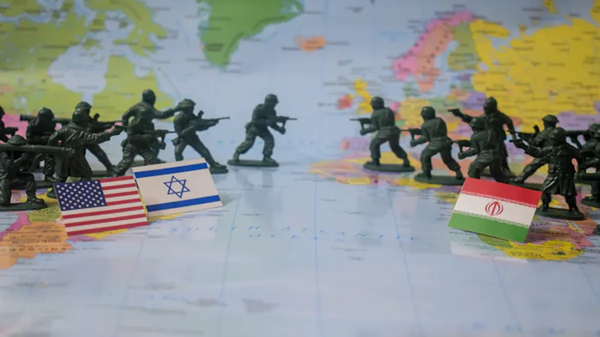 US denies knowing of Israeli strikes on Iran energy