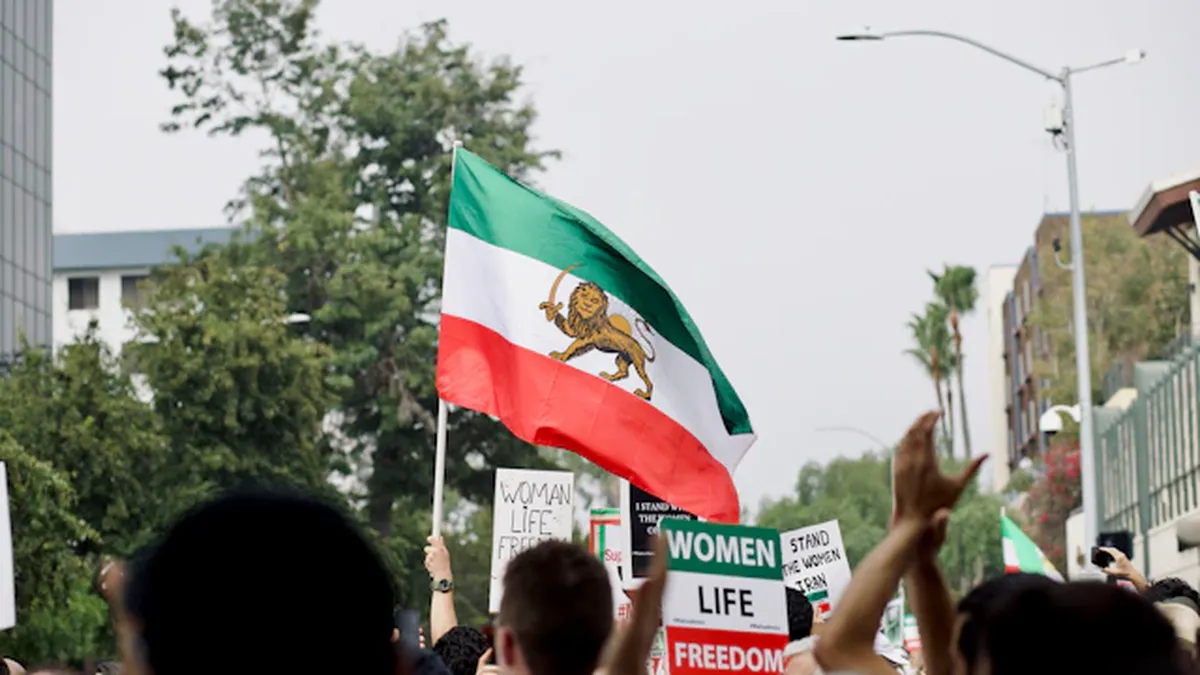 US Intelligence Elevates Iran Threat Assessment Above China