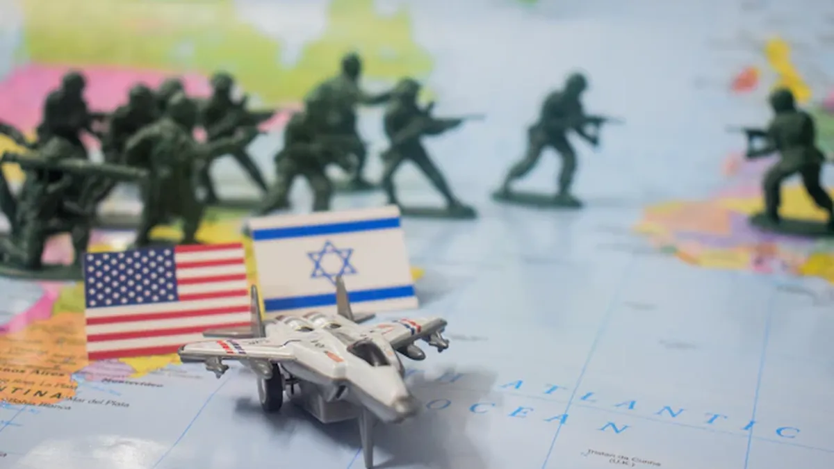 US-Israel split on Iran exposes alliance cracks