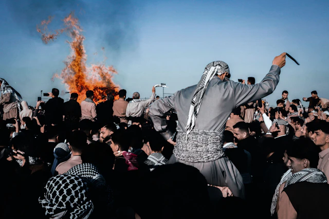 Iran executes 3 protesters for police killings