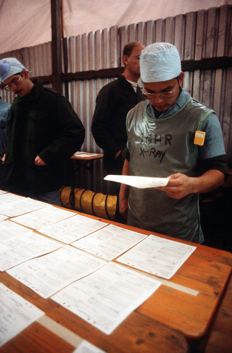 Lebanese government building in Beirut amid political crisis with Hezbollah 2026