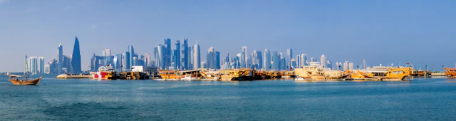 Qatar gas plants attacked, output disrupted
