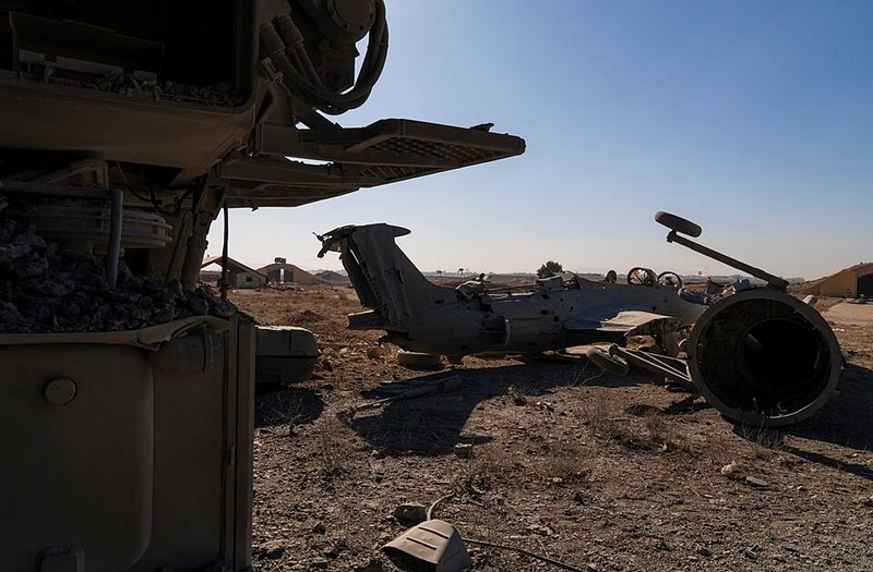 Israel hits Iran gas sites amid Gulf escalation fears