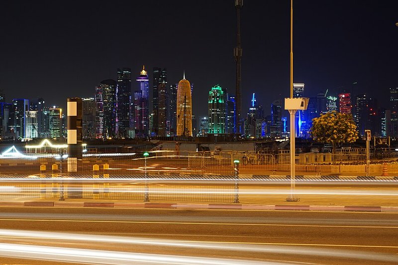 Iran Strikes Qatar Gas Complex in Major Escalation