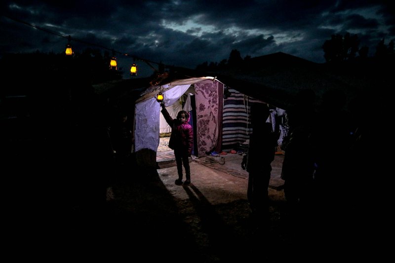 Iran displacement crisis hits 4 million amid escalation