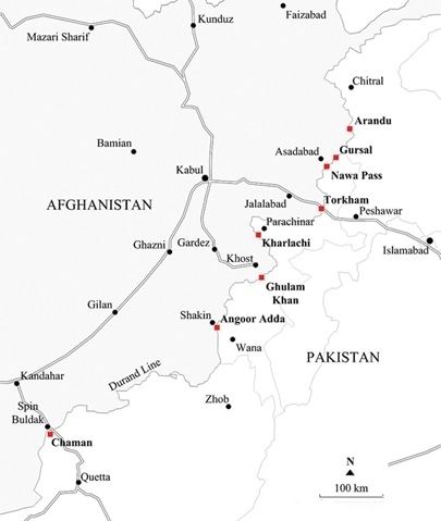 Pakistan-Afghanistan clashes threaten US-Iran peace talks