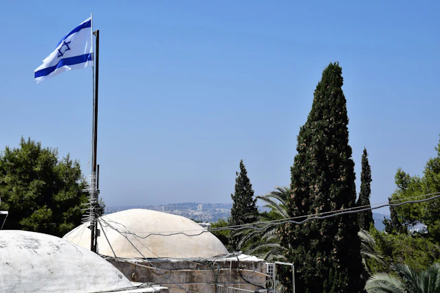 Trump Iran Talks Leave Israel Strategically Isolated