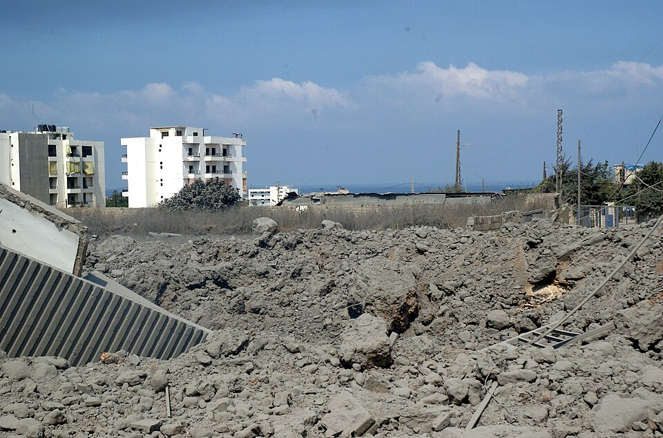 Lebanon Bleeds As US-Iran Truce Excludes Key Player